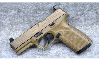 FN Herstal ~ Model 510 ~ 10mm Auto - Image 2 of 2