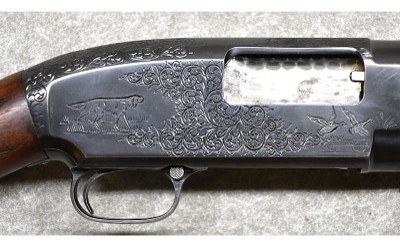 Winchester ~ Model 12 ~ 12 Gauge - Image 10 of 10