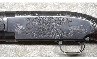 Winchester ~ Model 12 ~ 12 Gauge - Image 9 of 10