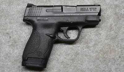 Smith & Wesson~ M&P Shield~ 9mm Luger - Image 1 of 2