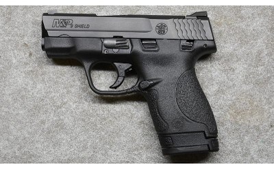 Smith & Wesson~ M&P Shield~ 9mm Luger - Image 2 of 2