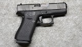Glock~ 43X Gen 5~ 9mm Luger - 1 of 2