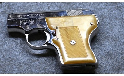 Smith & Wesson~ 61-3 "Escort"~ .22 Long Rifle - Image 2 of 2