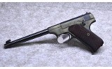 Colt~ The Woodsman~ .22 Long Rifle - 2 of 2