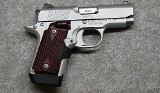 Kimber~ Micro 9~ 9mm Luger - 1 of 2