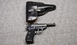 Walther~ P38~ 9mm Luger - 1 of 5