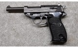 Walther~ P38~ 9mm Luger - 3 of 5