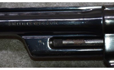 Smith & Wesson~ Pre model 27~ .357 Magnum - Image 6 of 7