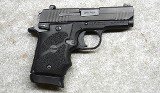 Sig Sauer~ P938~ 9mm Luger - Image 1 of 2
