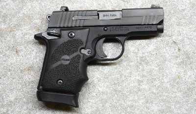 Sig Sauer~ P938~ 9mm Luger - Image 1 of 2