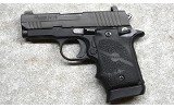 Sig Sauer~ P938~ 9mm Luger - Image 2 of 2