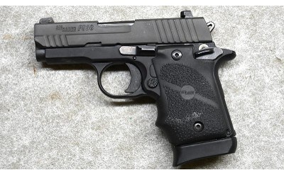Sig Sauer~ P938~ 9mm Luger - Image 2 of 2