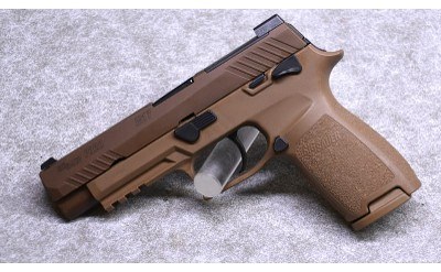Sig Sauer~ P320 M17~ 9mm Luger - Image 2 of 2