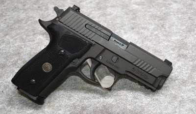 Sig Sauer~ P229 Legion~ 9mm Luger - Image 1 of 3