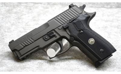 Sig Sauer~ P229 Legion~ 9mm Luger - Image 2 of 3