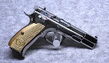CZ~ 75 B~ 9mm Luger - 1 of 2