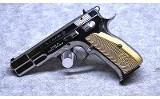 CZ~ 75 B~ 9mm Luger - 2 of 2