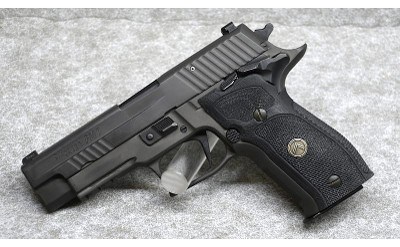 Sig Sauer~ P226 Legion~ 9mm Luger - Image 2 of 3
