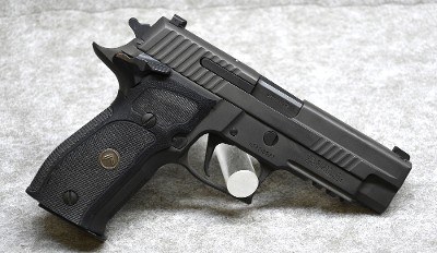 Sig Sauer~ P226 Legion~ 9mm Luger - Image 1 of 3