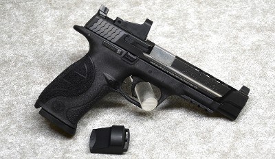 Smith & Wesson~ M&P 9L~ 9mm Luger - Image 1 of 2