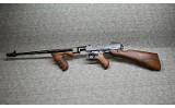 Auto Ordnance~ Thompson 1927 A1~ .45 ACP - 6 of 9