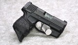 Sig Sauer~ P365~ 9mm Luger - 1 of 3