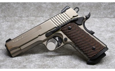 Sig Sauer~ 1911~ .45 ACP - Image 2 of 2