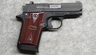 Sig Sauer~ P938~ 9mm Luger - Image 1 of 2