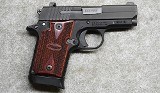 Sig Sauer~ P938~ 9mm Luger - Image 1 of 2