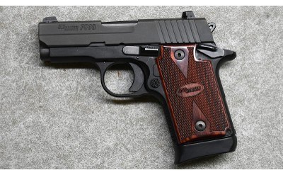 Sig Sauer~ P938~ 9mm Luger - Image 2 of 2