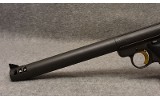 Ruger~ MK II custom~ .22 Long Rifle - 5 of 5