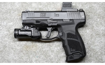 Heckler & Koch~ CC9~ 9mm Luger - Image 2 of 2