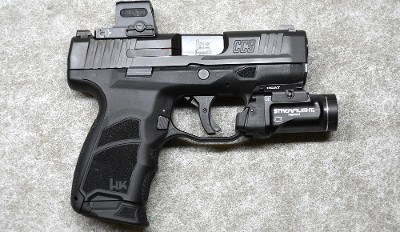 Heckler & Koch~ CC9~ 9mm Luger - Image 1 of 2