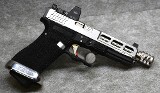 Glock~ ZEV Customized build~ 9mm Luger - 1 of 4