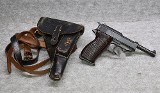 Mauser BYF 44~ P.38~ 9mm Luger - 1 of 4