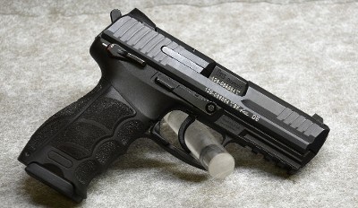 Heckler & Koch~ P30~ 9mm Luger - Image 1 of 2