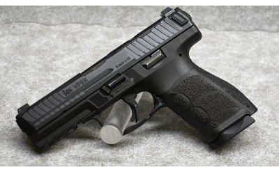 Heckler & Koch~ VP9K~ 9mm Luger - Image 2 of 2