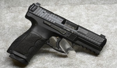 Heckler & Koch~ VP9K~ 9mm Luger - Image 1 of 2