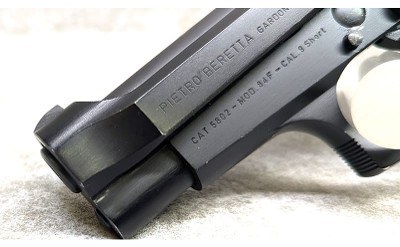 Beretta~ 84F~ 9mm Short (.380 ACP) - Image 4 of 6