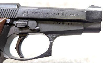 Beretta~ 84F~ 9mm Short (.380 ACP) - Image 5 of 6