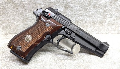 Beretta~ 84F~ 9mm Short (.380 ACP) - Image 1 of 6