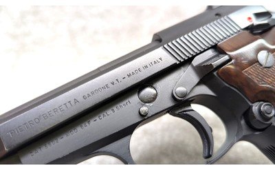 Beretta~ 84F~ 9mm Short (.380 ACP) - Image 6 of 6