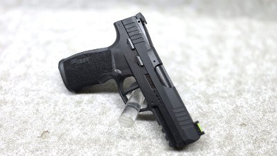 Sig Sauer ~ P322 ~ .22 Long Rifle - Image 1 of 7