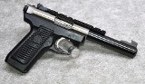 Ruger~ 22/45 Target~ .22 Long Rifle - 1 of 3