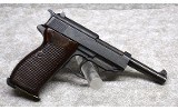 Mauser BYF 44~ P.38~ 9mm Luger - 2 of 4
