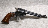 Ruger~ Single Six~ .22 LR/ .22 Mag - 1 of 4