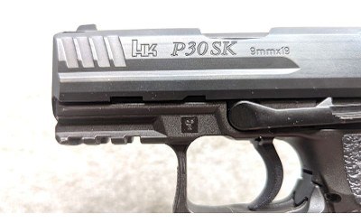 Heckler & Koch ~ Model P30 SK ~ 9mm Luger - Image 6 of 6