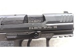 Heckler & Koch ~ Model P30 SK ~ 9mm Luger - Image 5 of 6