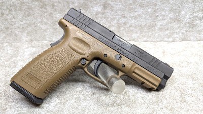 Springfield Armory ~ Model XD ~ .45 Auto - Image 1 of 5