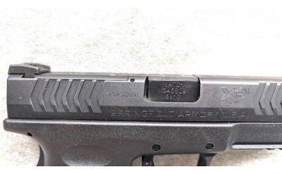 Springfield Armory ~ Model XDM-9 ~ 9mm Luger - Image 3 of 5